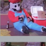 Abgelutscht